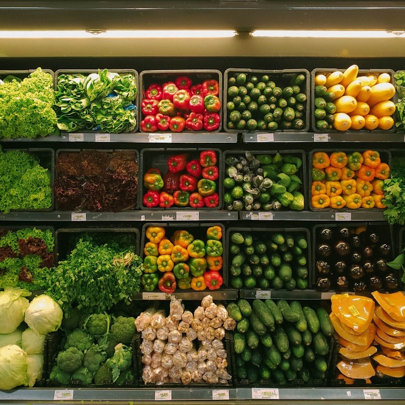 Organic Grocery Pack