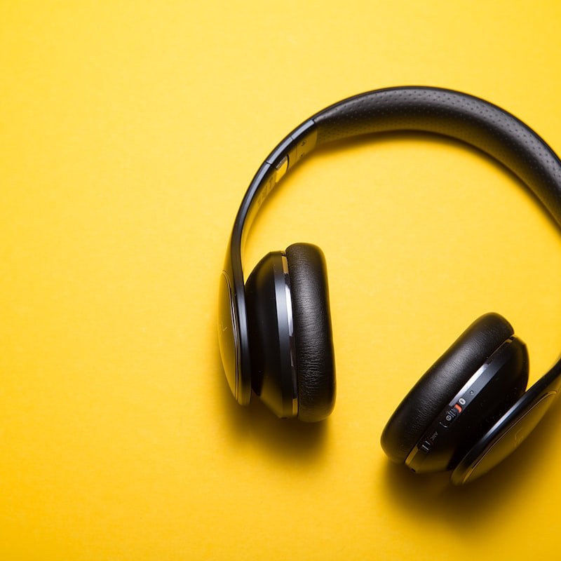 Wireless Headphones
