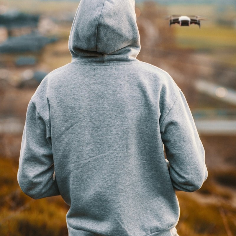 Men Hoodie Classic