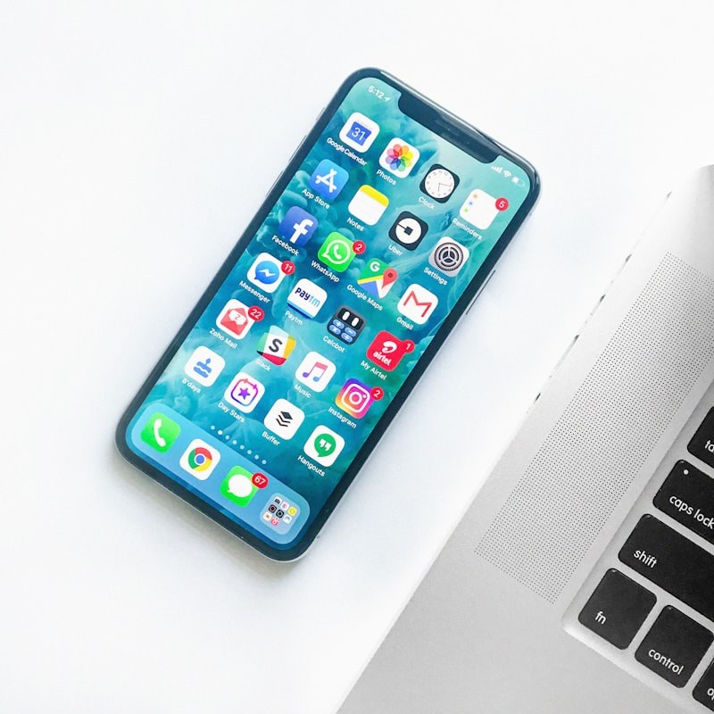 Smartphone X12 Pro