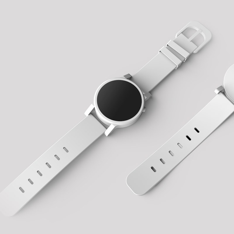 Smart Watch Series 6 Black